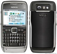 NOKIA E71 4 KOLORY