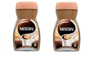 ZESTAW Kawa rozpuszczalna Nescafe Crema 200 g x 2 szt