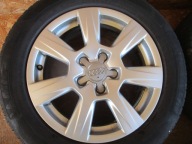 discs aluminium AUDI A4 B8 7,5Jx16 ET45 5x112