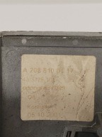 mirror inner reverse Mercedes W203 A2088100117