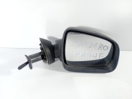 Dacia Sandero 08-13 mirror right manually