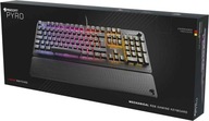 Mechaniczna klawiatura gamingowa Roccat Pyro ROC-12-620 DE RGB