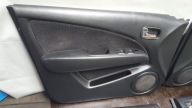 seats side leather komplet Mitsubishi Outlander and