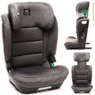 FOTELIK SAMOCHODOWY ISOFIX iSIZE 15-36KG 100-150CM REGULACJA OCHRONA BOCZNA