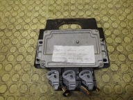 CITROEN C4 control unit of the engine IAW6LP136