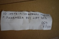 IDEALNA Câblage Console HEAD UP PORSCHE PANAMERA 971 LIFT 22R. 1