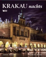 KRAKÓW NOCĄ WER. NIEM (KRAKAU NACHTS) BIAŁY KRUK