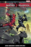 Black Panther Vs. Deadpool Kibblesmith Daniel
