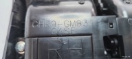 MAZDA 6 III grid air conditioning devices rear part PANEL tunnel middle G46G618A3 2013R