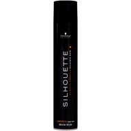 Schwarzkopf Silhouette Čierny lak 500ml