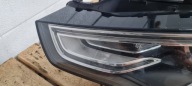A5 8T S5 LIFT light left left front XENON UK ANGLIK 8T0941005D