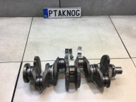 crank RENAULT LAGUNA II 2.0 16V