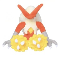 Originálna plyšová hračka pre bábiky  Pokémon Milotic Shelgon Deoxys Cacturne