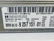 module control unit Bluetooth OE 925715101 BMW X3 F25 10-17