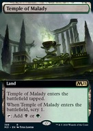 Temple of Malady Core 2021: Extras