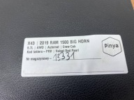 cover below steering wheel, Dodge Ram 1500 DT 2019+
