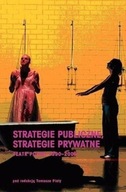 Strategie publiczne strategie prywatne teatr