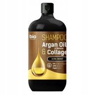 Bion Šampón s arganovým/marokovým/kolagénovým olejom 946ml