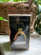 Lady Gaga Fame Black Fluid 15 ml nowe zafoliowane unikat rare discontinued