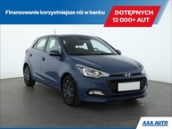 Hyundai i20 1.2, Salon Polska, Serwis ASO