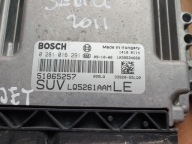 running board computer 2.0 DDIS multi jet SUZUKI SX4 0281016291 51862557 09