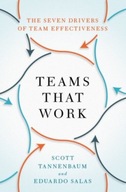 Teams That Work: The Seven Drivers of Team