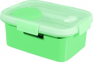 Pojemnik na żywność prostokątny LUNCH KIT Smart to go Mix 1,2L Curver