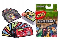 Mattel UNO Minecraft