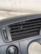console central card reader button RENAULT SCENIC II 03r. A8200140713