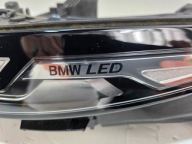 light left front upper DRL BMW X7 G07 LCI 9880593