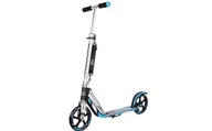 HULAJNOGA HUDORA BIG WHEEL CZARNO NIEBIESKA