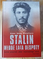 Simon Sebag Montefiore STALIN MŁODE LATA DESPOTY