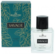 Perfumy męskie SANTINI - Savage, 50ml