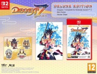 Disgaea 7 Teljes Deluxe Kiadás