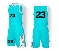 Basketbalové tričká Student Camp Game Jerseys, 3XS