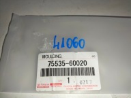 moulding maskujaca windows przedniej left LEXUS GX460 J150 10