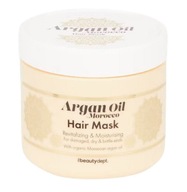 Maska na vlasy The Beauty Dept Argan Oil 500 ml