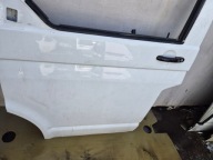 door front left VW T5 T5 LIFT front kierowca/ driver´s biale