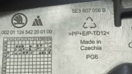 rechts oder links halter der spritzdüse stütze SKODA OCTAVIA IV LIFT 2024->