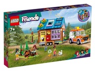 LEGO(R) FRIENDS 41735 Mobilná chata