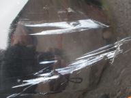bumper rear VOLVO V40 CROSS COUNTRY 2012R->