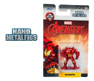 JADA HULKBUSTER MARVEL AVENGERS 4,5cm NOVÁ KOVOVÁ KOLEKCIA