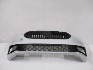 bumper front Skoda Fabia 21R below RADAR