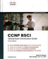 CCNP BSCI OFFICIAL EXAM CERTIFICATION GUIDE - 4TH EDITION - STEWART, GOUGH