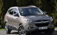 Hyundai ix35 1.7 CRDi 116KM LED Alu PDC Tempom...