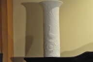 Alboth Keiser biskwit paw ważka wazon 467/27 cm