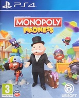 MONOPOLY MADNESS PL PLAYSTATION 4 MULTIGAMES