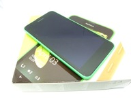 Smartfón Nokia Lumia 630 512 MB / 8 GB 3G zelená