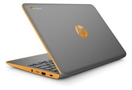 Notebook HP Chromebook 11A G6 EE 11,6" AMD A4 4 GB / 32 GB sivý