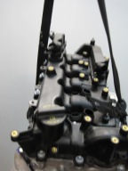 engine motor MASERATI GRECALE 2,0HYB 670053115 unprotected